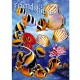 STEVE SUNDRAM GREETING CARD Tropical Fish